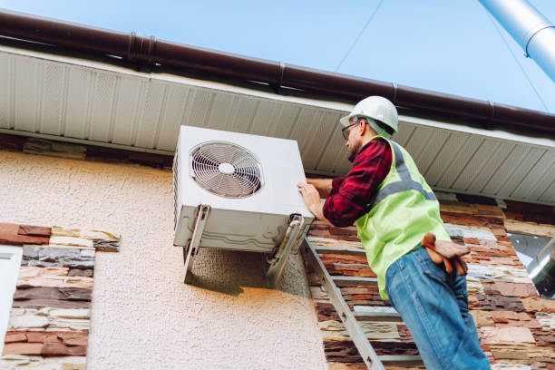 Best HVAC System Installation  in North Granby, CT
